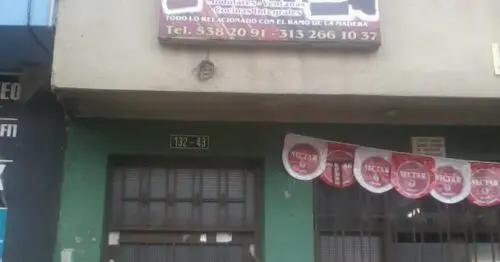 TALLER Y CARPINTERIA EL MADERO BOGOTÁ TALLER Y CARPINTERIA EL MADERO BOGOTÁ